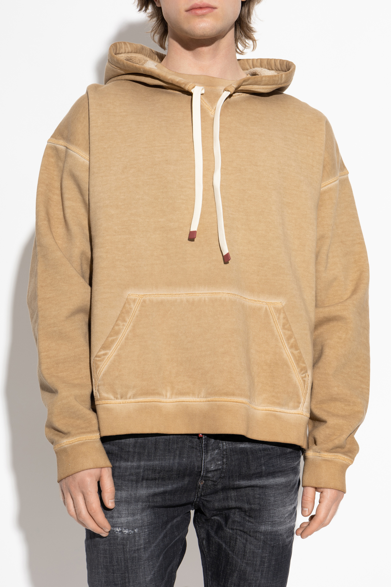 【関税込み】dsquared2 'Dsquared2' hoodie DSquared2 Cool Fit Hoodie Sweatshirt